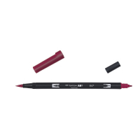 Tombow ABT Dual Brush 847 karmosin ABT-847 241543