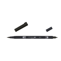 Tombow ABT Dual Brush N15 svart ABT-N15 238700