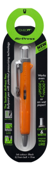 Tombow AirPress penna | Tombow | orange 1738000 238424 - 2