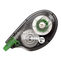 Tombow Korrigeringsroller | 4.2mm x 10m | Tombow MONO CT-YT4 CT-YT4 238743