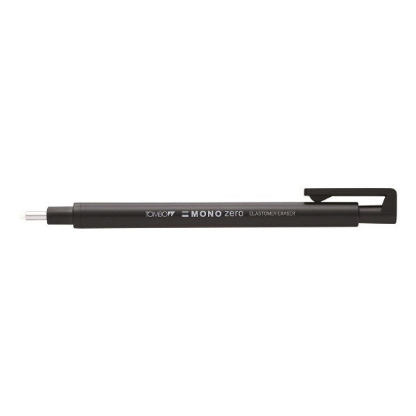 Tombow Suddpenna 2.3mm | Tombow MONO zero | svart EH-KUR11 238819 - 1