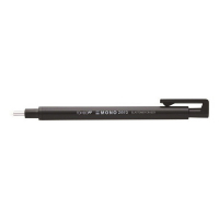 Tombow Suddpenna 2.3mm | Tombow MONO zero | svart EH-KUR11 238819