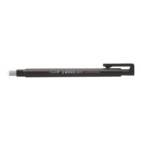 Tombow Suddpenna 2.5 x 5mm | Tombow  MONO zero | svart EH-KUS11 241565 - 1