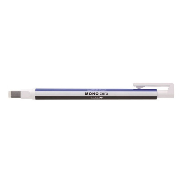 Tombow Suddpenna 2.5 x 5mm | Tombow MONO zero | vit EH-KUS 241570 - 1