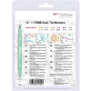 Tombow Tuschpennor med dubbel spets | Tombow TwinTone | pastellfärger | 12st WS-PK-12P-2 241529 - 4