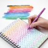 Tombow Tuschpennor med dubbel spets | Tombow TwinTone | pastellfärger | 12st WS-PK-12P-2 241529 - 7