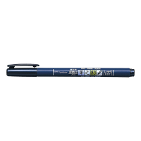 Tombow penselpenna | hård penselspets | Fudenosuke | svart WS-BH 241541