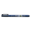 Tombow penselpenna | hård penselspets | Fudenosuke | svart WS-BH 241541 - 1