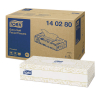 Ansiktsservett 100/fp | 2-lager | Tork Pre F1 | vit | 30st STO00341 - 1