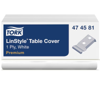 Bordsduk 1,20x20m | Tork LinStyle | vit | 2st SE200646
