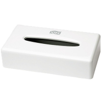Tork Dispenser för ansiktsservetter F1 | Tork | 270023 | vit  STO00180
