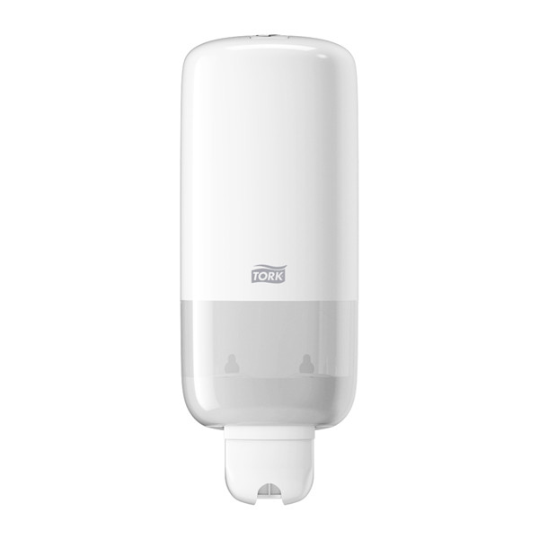 Tork Dispenser för flytande tvål S1 | Tork | 560000 | vit 560000 STO00012 - 1