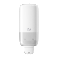Tork Dispenser för flytande tvål S1 | Tork | 560000 | vit 560000 STO00012