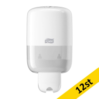 Dispenser för handtvål | Tork S2 Mini | vit | 12st