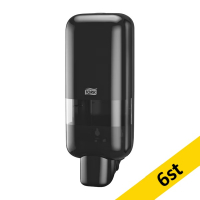Dispenser för handtvål | Tork S4 | svart | 6st