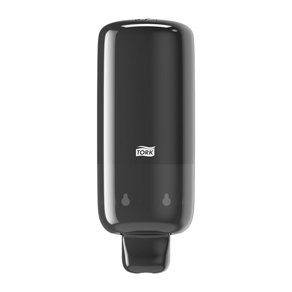 Dispenser för handtvål | Tork S4 | svart STO00242 - 1