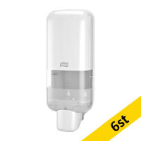 Dispenser för handtvål | Tork S4 | vit | 6st