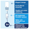 Dispenser för handtvål | Tork S4 armbågsfattning | svart | 6st SE200694 - 6