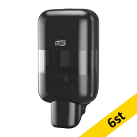 Dispenser för handtvål | Tork S5 Mini | svart | 6st