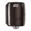 Dispenser för industritorkrulle | Tork W1 Maxi | svart/röd STO00257 - 4