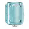 Dispenser för industritorkrulle | Tork W2 Maxi | turkos STO00256 - 4