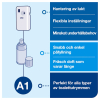 Dispenser för luktförbättrare | Tork A1 | vit STO00014 - 5