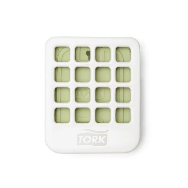 Dispenser för luktförbättrare | Tork A2 | vit STO00244 - 1