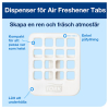 Dispenser för luktförbättrare | Tork A2 | vit STO00244 - 3