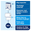 Dispenser för pappershanddukar | Tork H1 Matic Sensor | rostfritt stål SE200739 - 6
