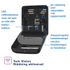 Dispenser för pappershanddukar | Tork H1 Matic automatisk | svart SE200743 - 6