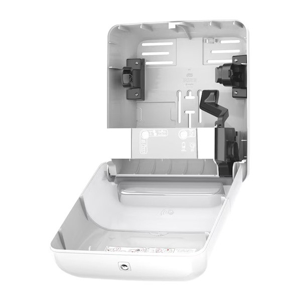 Dispenser för pappershanddukar | Tork H1 Matic automatisk | vit SE200741 - 2