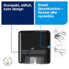 Dispenser för pappershanddukar | Tork H2 Xpress Mini | svart STO00212 - 6