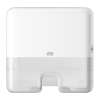 Dispenser för pappershanddukar | Tork H2 Xpress Mini | vit STO00211 - 4