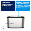 Dispenser för pappershanddukar | Tork H2 Xpress fristående | rostfritt stål STO00184 - 6