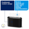 Dispenser för pappershanddukar | Tork H2 Xpress fristående | svart STO00214 - 6