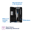 Dispenser för pappershanddukar | Tork H5 PeakServe | svart SE200733 - 6