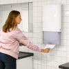 Dispenser för pappershanddukar | Tork H5 PeakServe | vit SE200731 - 3