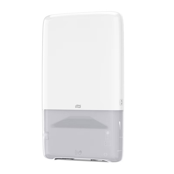 Dispenser för pappershanddukar | Tork H5 PeakServe Auto | vit SE200729 - 1