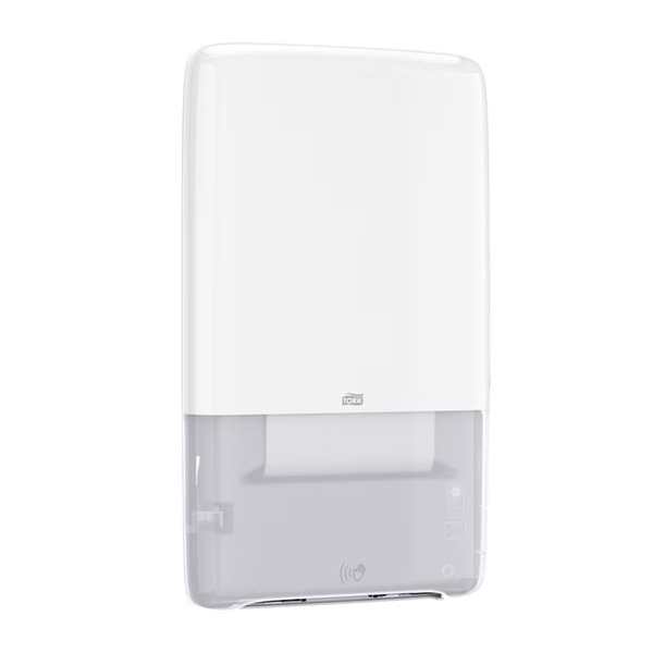 Dispenser för pappershanddukar | Tork H5 PeakServe Auto | vit SE200729 - 2