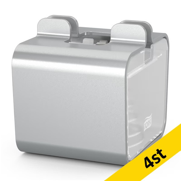 Dispenser för servetter | Tork N10 Xpressnap | aluminium | 4st SE200719 - 1
