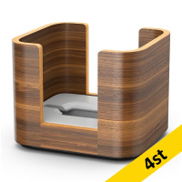 Dispenser för servetter | Tork N10 Xpressnap | valnöt | 4st