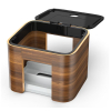 Dispenser för servetter | Tork N10 Xpressnap | valnöt | 4st SE200716 - 3