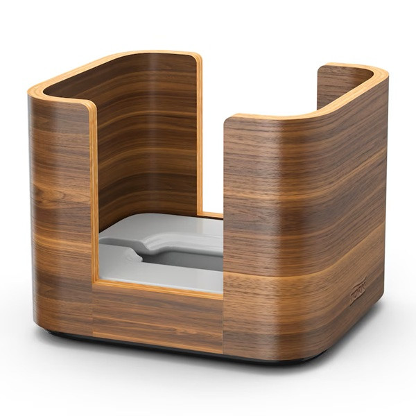 Dispenser för servetter | Tork N10 Xpressnap | valnöt SE200715 - 1