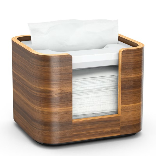 Dispenser för servetter | Tork N10 Xpressnap | valnöt SE200715 - 2