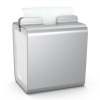 Dispenser för servetter | Tork N4 Xpressnap | aluminium SE200711 - 2