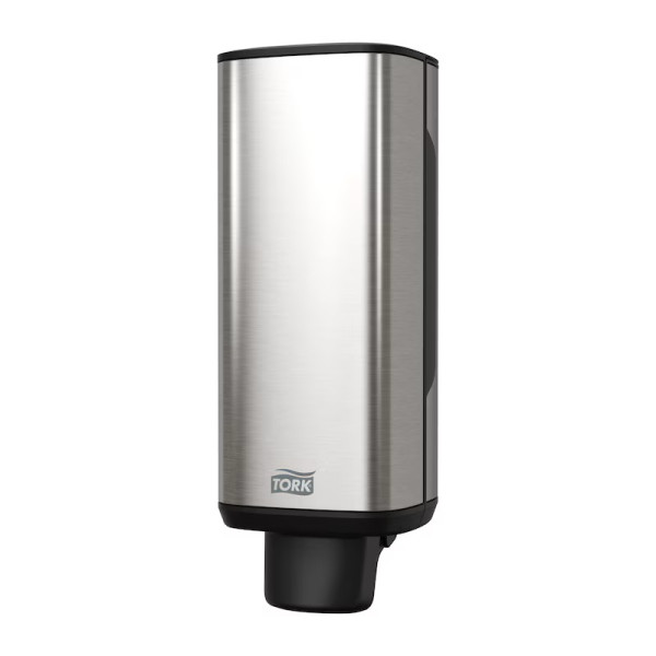 Dispenser för skumtvål | Tork S4 | rostfritt stål STO00187 - 1