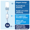 Dispenser för skumtvål | Tork S4 | rostfritt stål STO00187 - 6