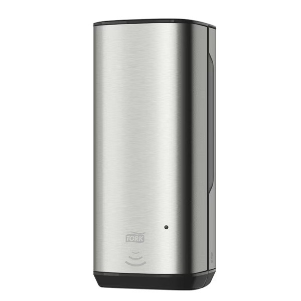 Dispenser för skumtvål | Tork S4 Sensor | rostfritt stål STO00186 - 1