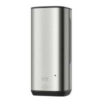 Dispenser för skumtvål | Tork S4 Sensor | rostfritt stål STO00186