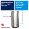 Dispenser för skumtvål | Tork S4 Sensor | rostfritt stål STO00186 - 5